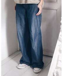 etaminne | デニムパンツ