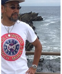 HOLLYWOOD RANCH MARKET | Tシャツ/カットソー
