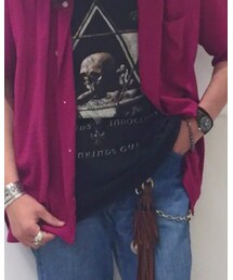 Rebuild by Needles | Tシャツ/カットソー