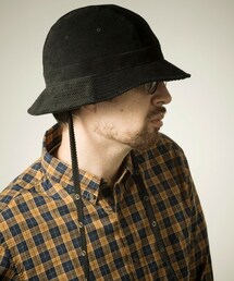 Mighty Shine | 【Mighty shine】CORDUROY JETHAT(キャップ)