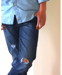 UNIQLO | デニムパンツ