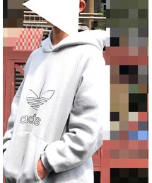 adidas | パーカー