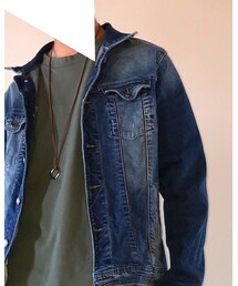 ZARA | デニムジャケット