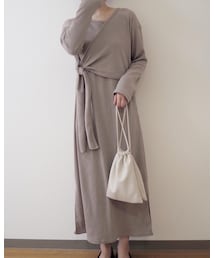 しまむら | ワンピース/ドレス