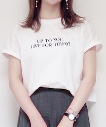 しまむら | Tシャツ/カットソー