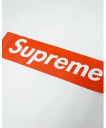 Supreme  | ステッカー/テープ