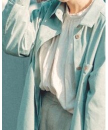 Samansa Mos2 | シャツ/ブラウス