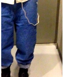 l'atelier du savon | デニムパンツ