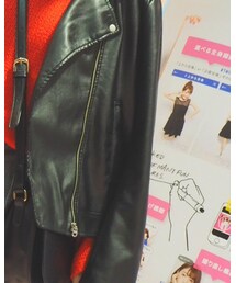 GU | ライダースジャケット