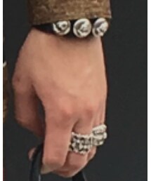 CHROME HEARTS | リング