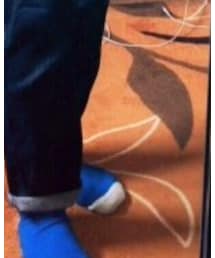 Right-on MEN'S | ソックス/靴下