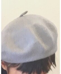 3coins | ハンチング/ベレー帽