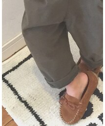 韓国子供服 | モカシン/デッキシューズ