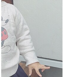 DENIM DUNGAREE | スウェット