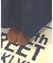 韓国 | モカシン/デッキシューズ