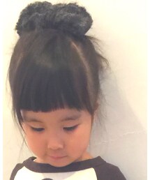 3coins | バレッタ/ヘアクリップ