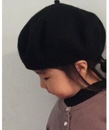 韓国子供服 | ハンチング/ベレー帽