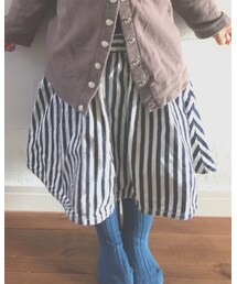 FABRIQ REPORT | スカート