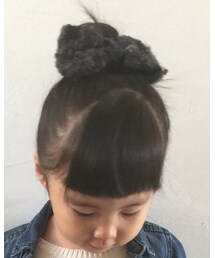 3coins | バレッタ/ヘアクリップ