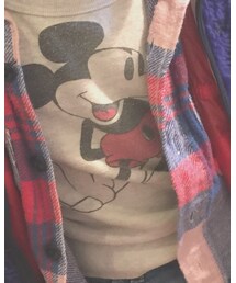 DENIM DUNGAREE | スウェット