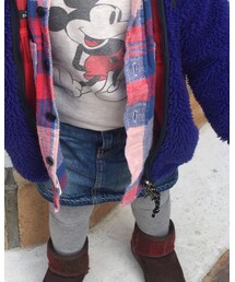 GAP | デニムスカート