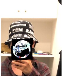 BlackEyePatch | 帽子