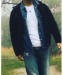 no brand | デニムジャケット