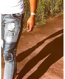 cook jeams | デニムパンツ