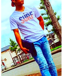 QUQU | Tシャツ/カットソー