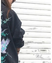 H&M | デニムジャケット