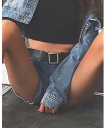 ZARA | デニムパンツ