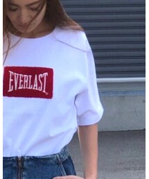 EVERLAST(スポーツ・ライフスタイル) | (Tシャツ/カットソー)