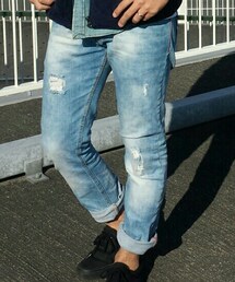 ZARA | デニムパンツ