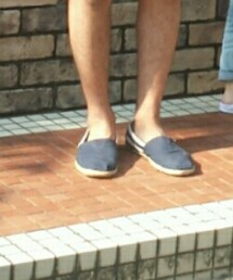 TOMS | モカシン/デッキシューズ