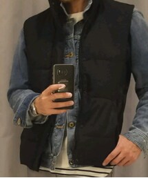 ZARA | ダウンベスト