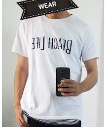 ダブルティー | Tシャツ/カットソー