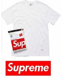 Supreme  | Tシャツ/カットソー
