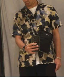 ZARA | シャツ/ブラウス