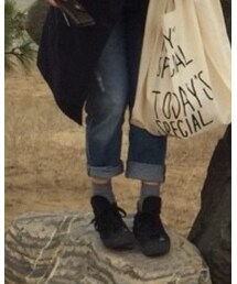 UNIQLO | デニムパンツ