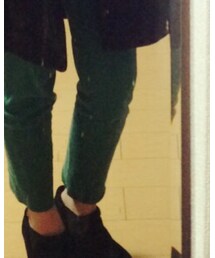 HARE | チノパンツ