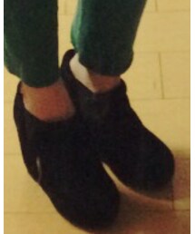 Another Edition | シューズ