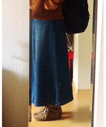 used | デニムスカート