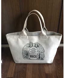 MEN'S BIGI | 非売品(トートバッグ)