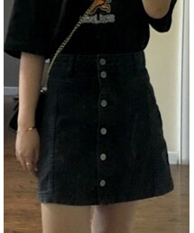 TOPSHOP | デニムスカート