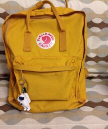 FJALL RAVEN  | バックは妹からもらったKANKEN(^ ^)(バックパック/リュック)