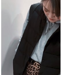 ZARA | ダウンベスト