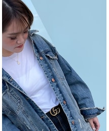 ZARA | デニムジャケット