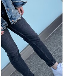 ZARA | デニムパンツ