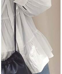 ZARA | シャツ/ブラウス