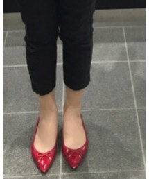 GU | バレエシューズ